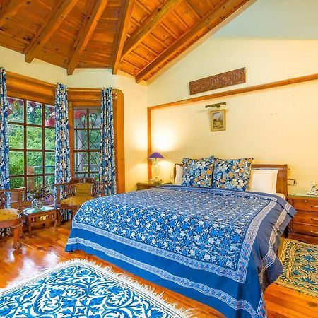 Stayvista At Westwood Villa With Music System In נייניטל מראה חיצוני תמונה