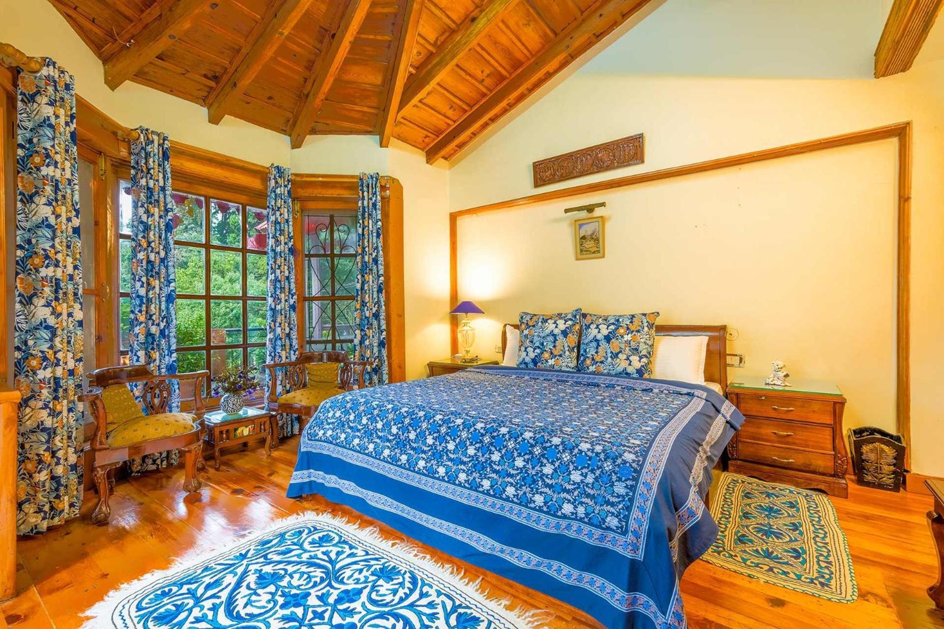 Stayvista At Westwood Villa With Music System In נייניטל מראה חיצוני תמונה