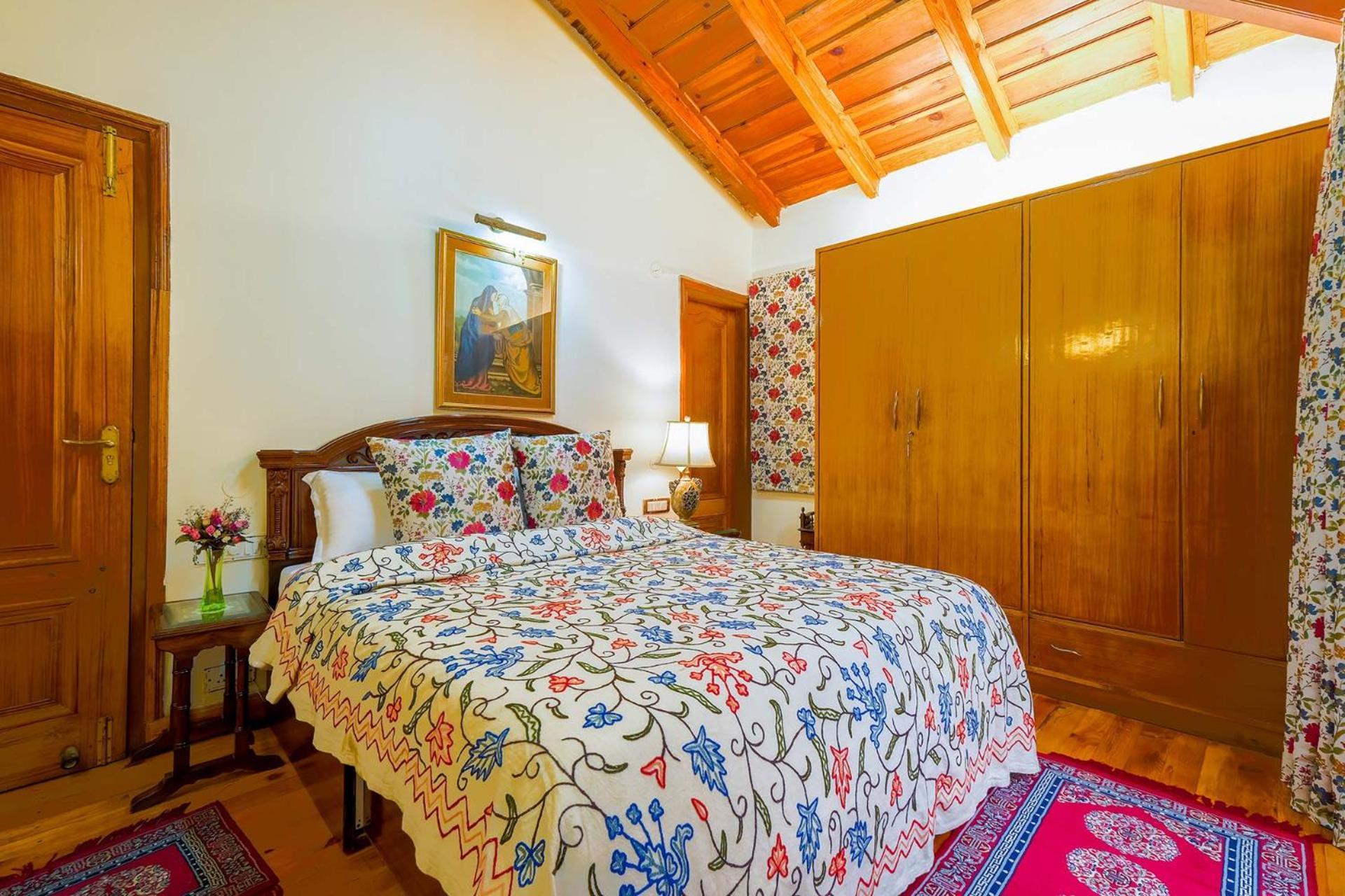 Stayvista At Westwood Villa With Music System In נייניטל מראה חיצוני תמונה