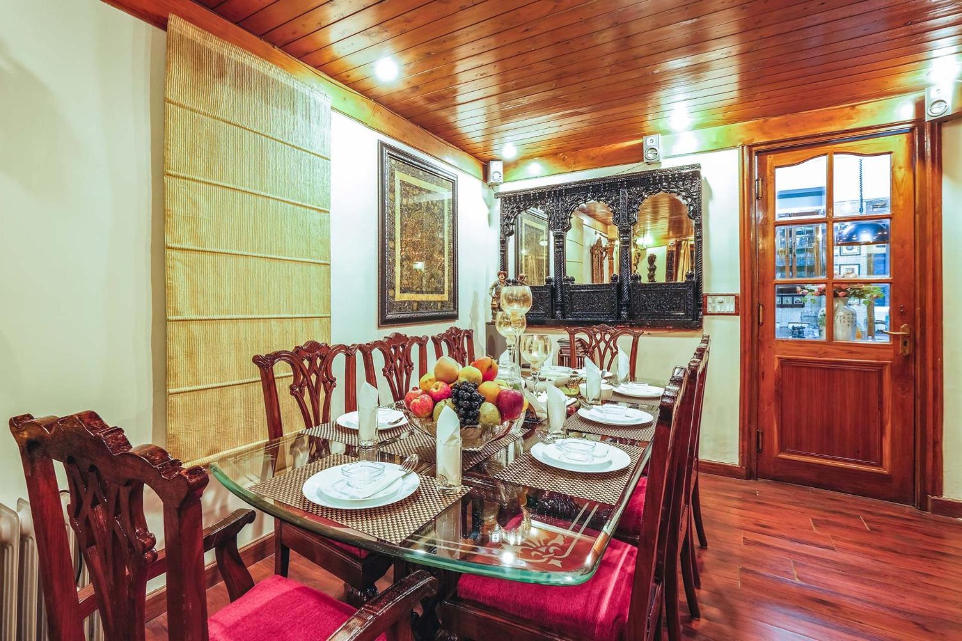 Stayvista At Westwood Villa With Music System In נייניטל מראה חיצוני תמונה
