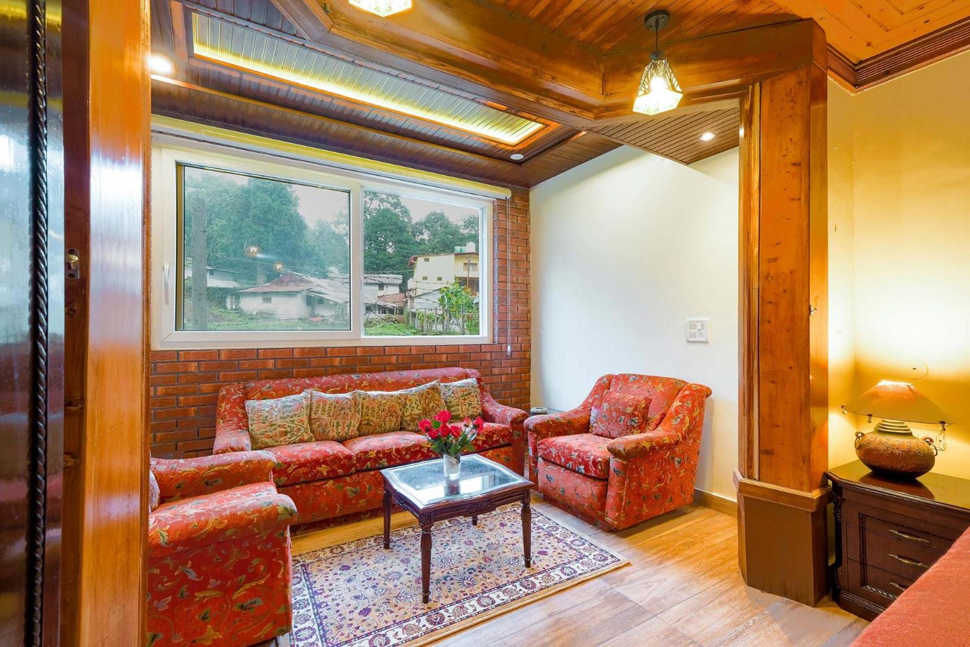 Stayvista At Westwood Villa With Music System In נייניטל מראה חיצוני תמונה