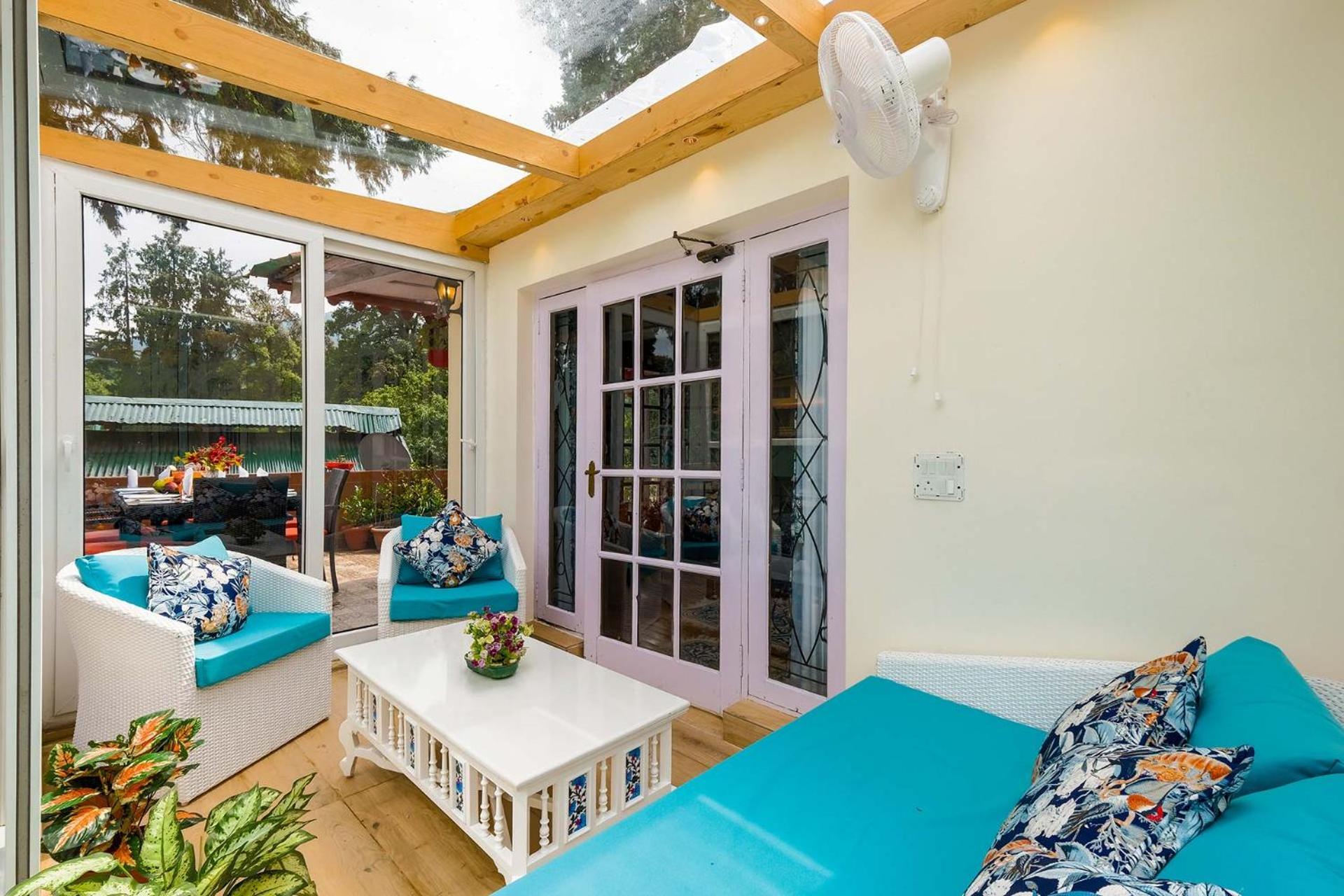 Stayvista At Westwood Villa With Music System In נייניטל מראה חיצוני תמונה