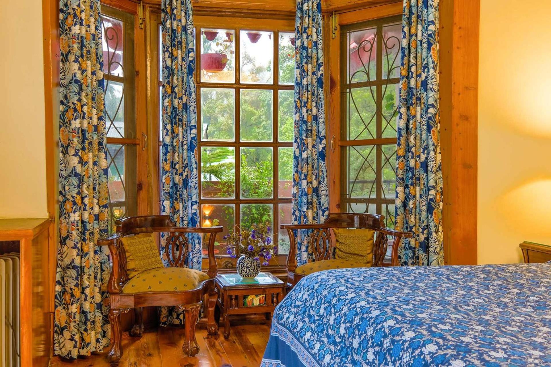 Stayvista At Westwood Villa With Music System In נייניטל מראה חיצוני תמונה